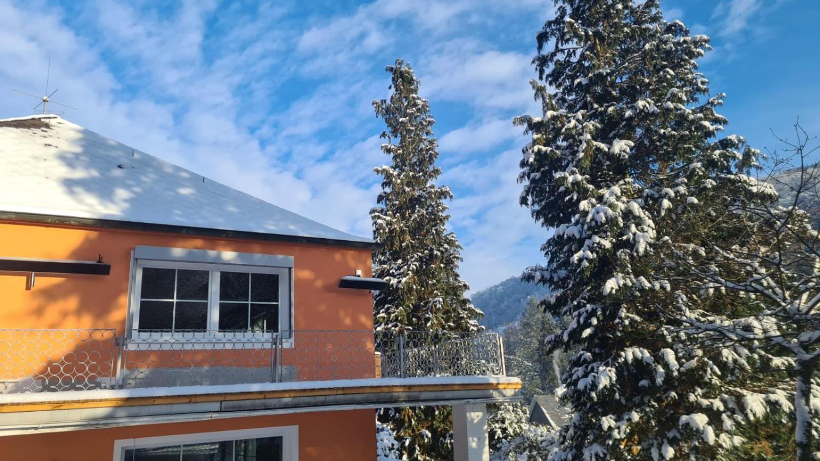 Waldhaus Zum Gechillten Hirsch In Der Natur, Bei Der Moseltherme Traben-Trarbach Exterior photo