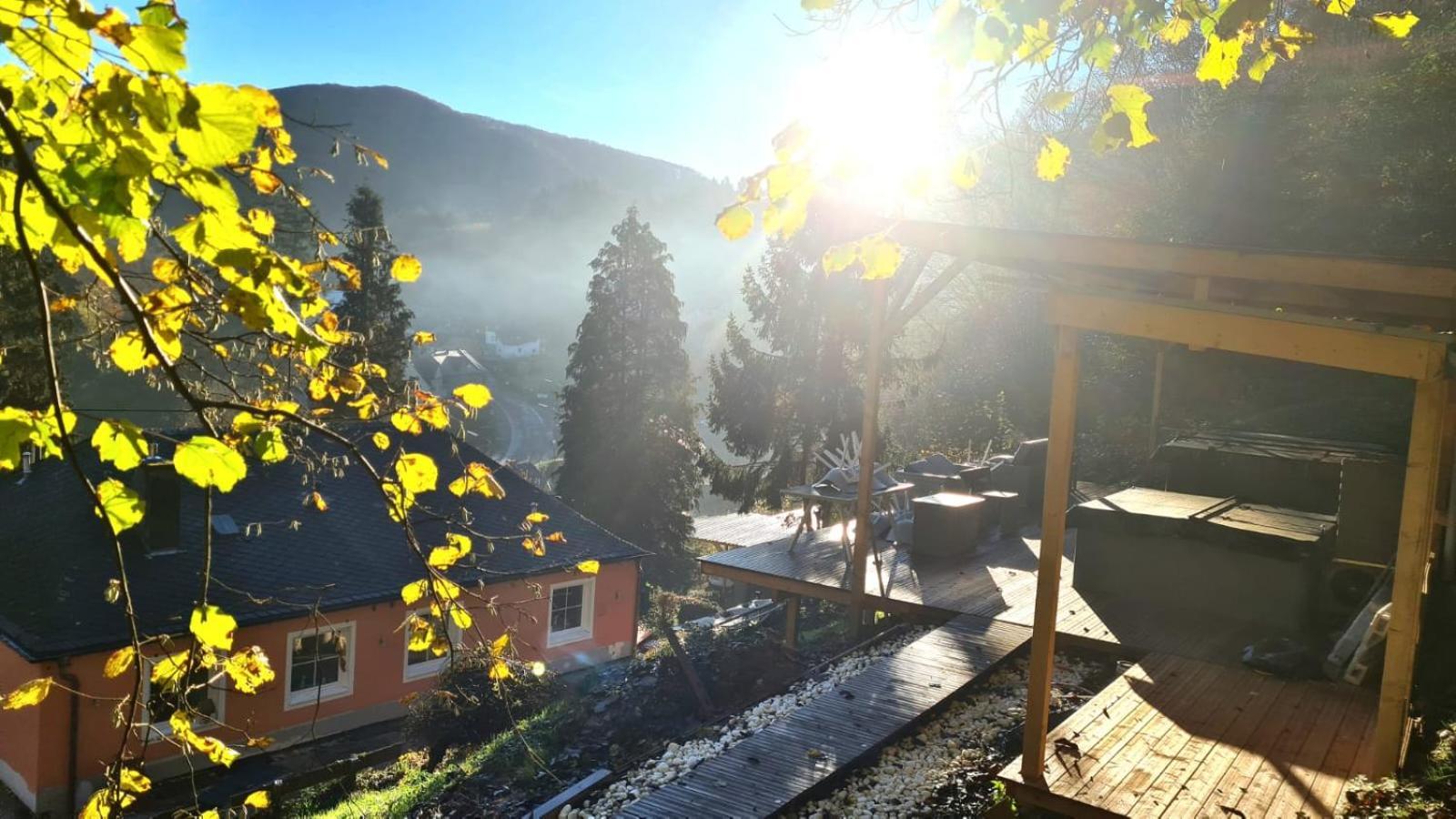 Waldhaus Zum Gechillten Hirsch In Der Natur, Bei Der Moseltherme Traben-Trarbach Exterior photo
