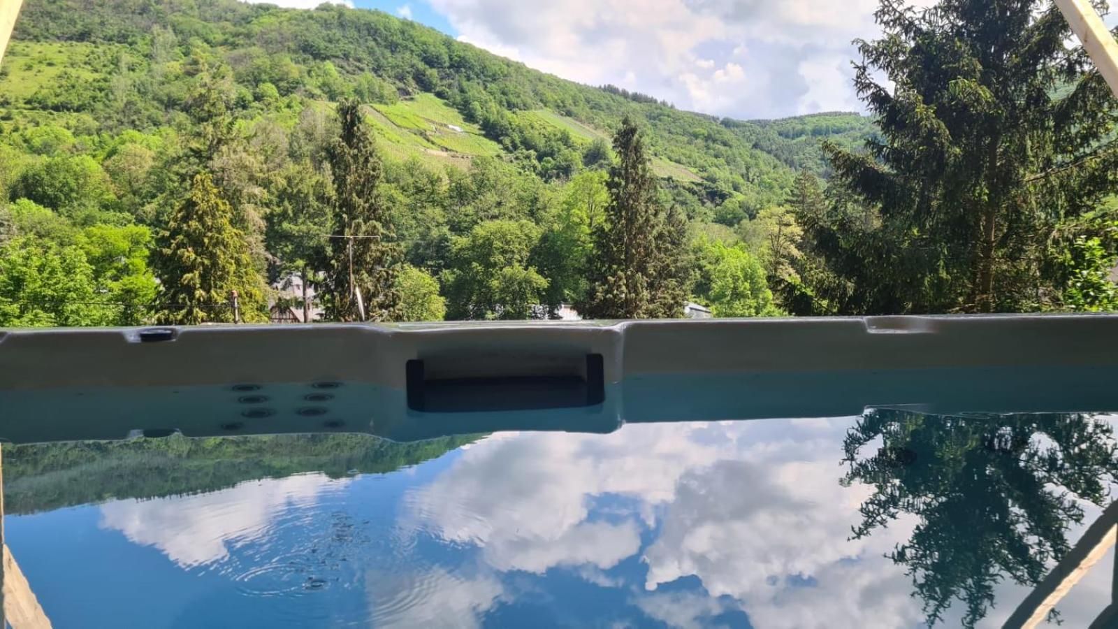 Waldhaus Zum Gechillten Hirsch In Der Natur, Bei Der Moseltherme Traben-Trarbach Exterior photo