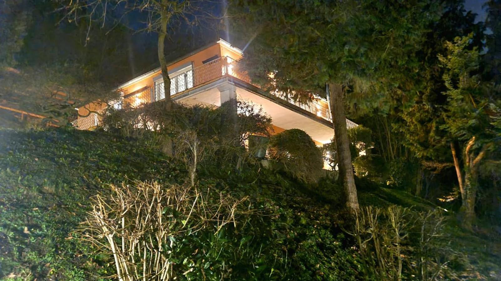 Waldhaus Zum Gechillten Hirsch In Der Natur, Bei Der Moseltherme Traben-Trarbach Exterior photo