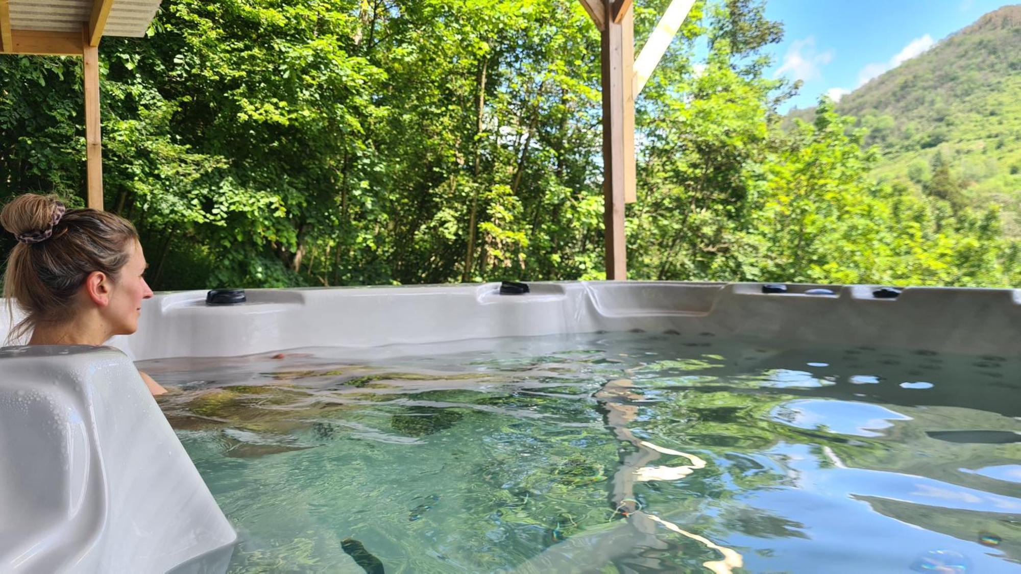 Waldhaus Zum Gechillten Hirsch In Der Natur, Bei Der Moseltherme Traben-Trarbach Room photo