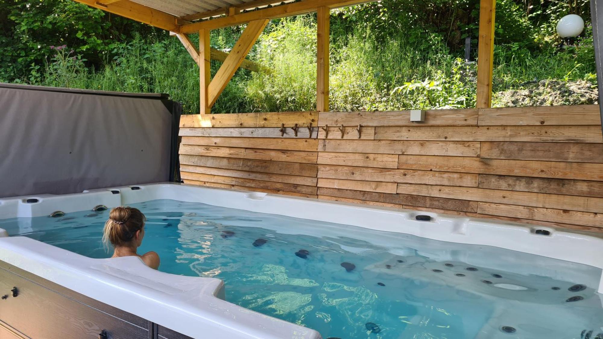 Waldhaus Zum Gechillten Hirsch In Der Natur, Bei Der Moseltherme Traben-Trarbach Exterior photo